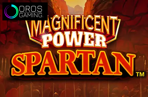Magnificent Power Spartan